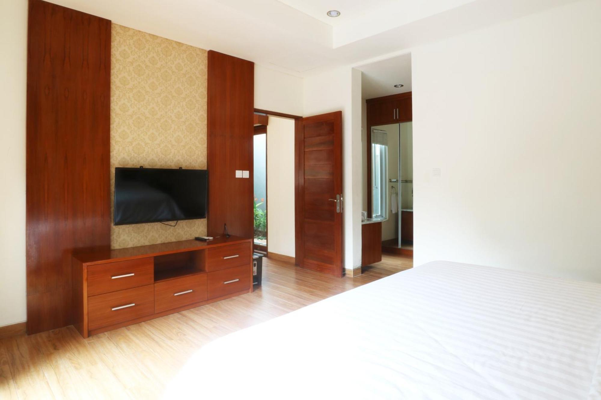 The Umah Pandawa Hotel And Villas Uluwatu Habitación foto